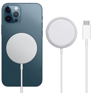 Reiko Magnetic Charger USB-C Port For iPhone 12 series (Only Sell In System) - 1 of 4