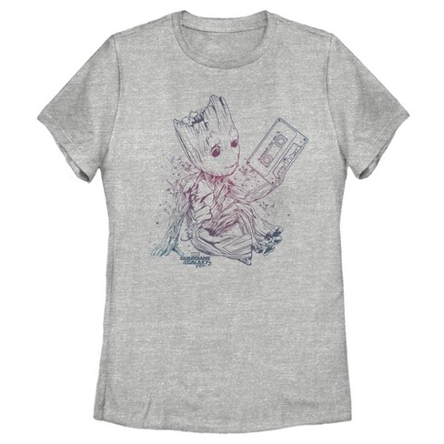 2 Baby Groot Neon Tape T-Shirt Visiter la boutique MarvelMarvel Guardians Vol 