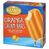 Kemps Orange Creme Frozen Dessert Bar - 15 fl oz/6ct - 4 of 4