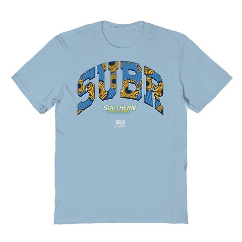 NCAA Southern University Jaguars Navy T-Shirt - S