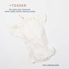 Esembly Tossers Cloth Diaper Disposable Liners - 100ct - image 2 of 3