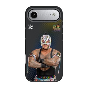 WWE Legends Superstar Bump Cell Phone Case for Apple iPhone 17 Series - 1 of 4