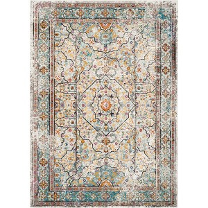 Aria ARA199 Power Loomed Indoor Rugs - Safavieh - 1 of 4