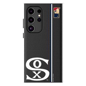 Keyscaper MLB Cooperstown Central Teams Sidebar MagSafe Compatible Cell Phone Case for Samsung Galaxy - 1 of 4