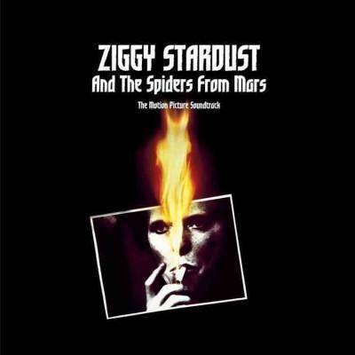 David Bowie - Ziggy Stardust and The Spiders from Mars (OST) (Vinyl)