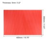 Unique Bargains Polystyrene Core PVC Film Art DIY Presentations Craft Foam Boards 5 Pcs - 2 of 4