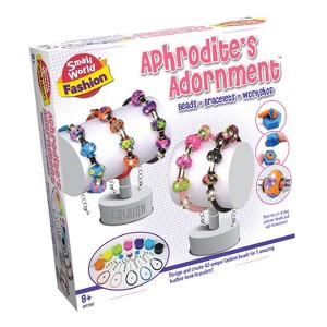 Small World Toys Aphrodite's Adornment Bracelet Kit - 1 of 4