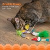 Catstages Garden Fur-ends Catnip Cat Plush Toy - 4 of 4