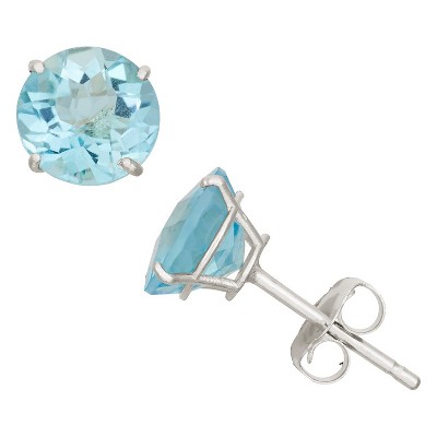 swiss blue topaz-white gold