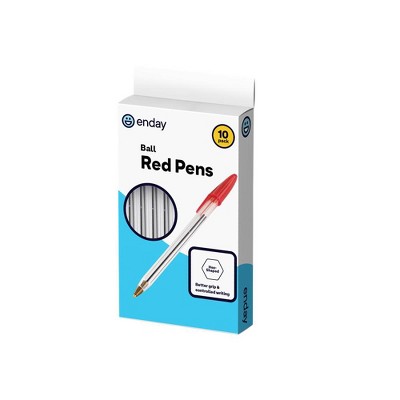 Stick Pen with Cap