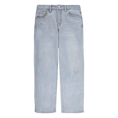 Levi's® Girls' Wide Leg Jeans
