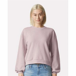 EG PRO Women Sweatshirts Crewneck Reflex Fleece - 1 of 4
