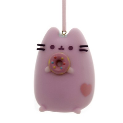 purple pusheen