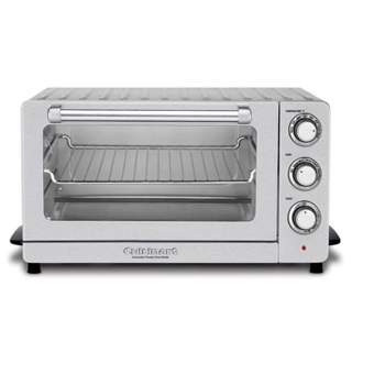 Cuisinart TOB-60N1FR Convection Toaster Oven Broiler Silver - Certified Refurbished