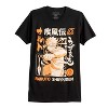 Seven Times Six Naruto Shippuden Men’s Anime T-Shirt Naruto Uzumaki With Kunai Graphic Tee - 2 of 4