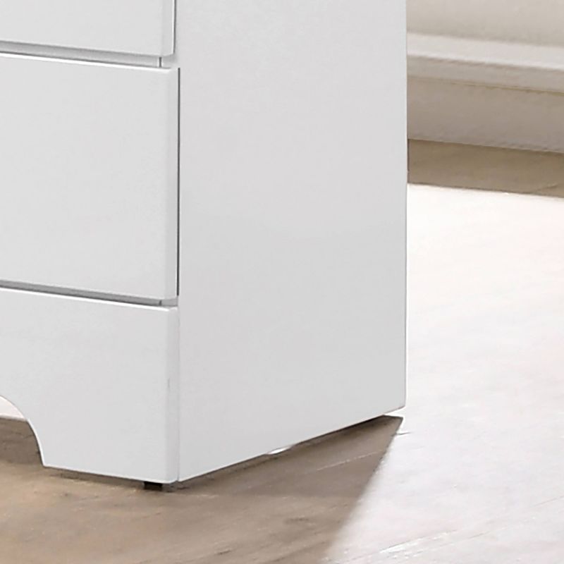 Spyna 2 Drawers Nightstand - HOMES: Inside + Out, 5 of 7