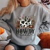 Simply Sage Market Howdy Fall Pumpkin Sweatshirt - 2 of 4
