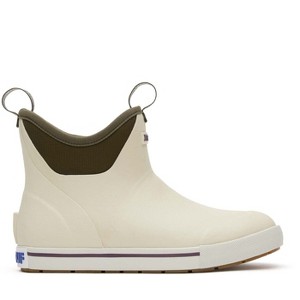 Women's Women's Camp Fleece Lined 6 in Ankle Deck Boot - 1 of 4