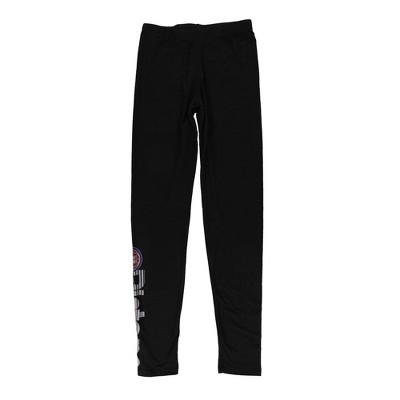 G-III Sports Womens Detroit Pistons Compression Athletic Pants