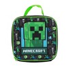 Minecraft Creeper 5-Piece Backpack & Lunchbox Set With Water Bottle - 4 of 4