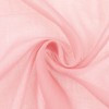 INSPIRE CHIC Gender Neutral Plain Cashmere Imitation Winter Warm Solid Color Fringe Long Scarves 1Pc - 4 of 4