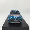 Bubba Wallace 2021 Root Insurance Darlington Color Chrome 1:24 Diecast - 3 of 4