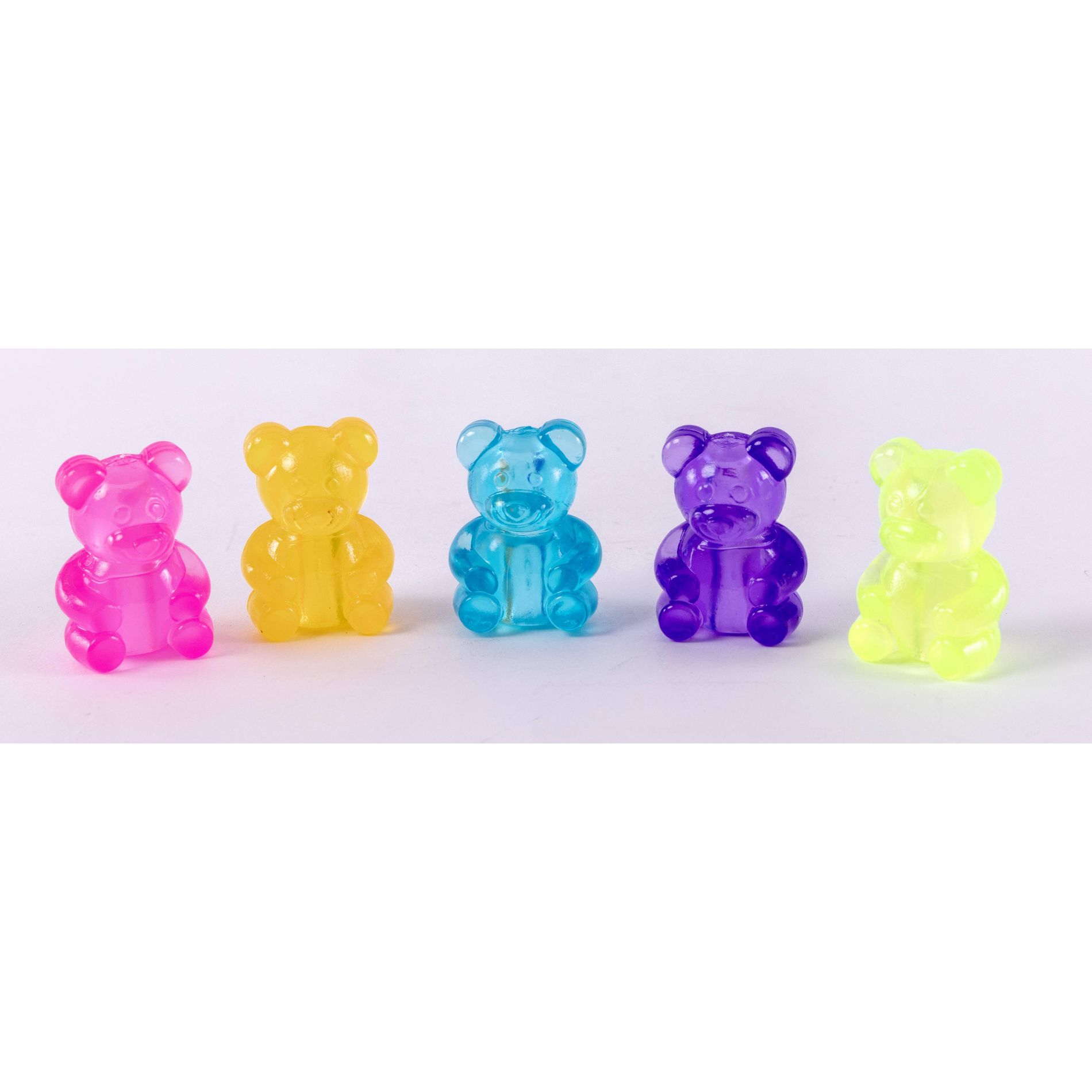 Scented Bear Pencil Toppers - Scholastic Book Fair
