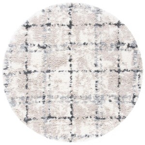 Fontana Shag 800 FNT868 Power Loomed Indoor Rugs - Safavieh - 1 of 3