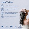 Botanic Hearth Rosemary Mint Shampoo and Conditioner Set - Promotes Hair Growth - 16 fl oz Each - 4 of 4
