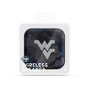 NCAA West Virginia Mountaineers Bluetooth Portable Speaker with FM Radio - 3 of 3