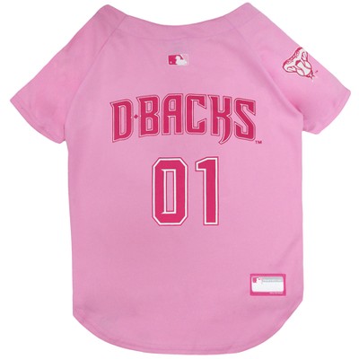 diamondbacks dog jersey