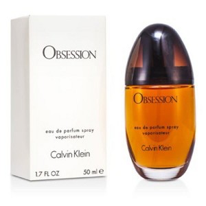 Calvin Klein Obsession Women Eau De Parfum Spray 1.7 Oz - 1 of 4