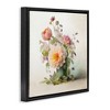 Stupell Industries Spring Floral Bouquet, 18" x 18" - 3 of 4