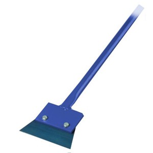 Bon Tool 14-698 Floor Scraper - Steel Blade - 10-inch - 54-inch Steel Handle - 1 of 3