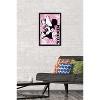 Trends International Disney Minnie Mouse - Pink Pixels Framed Wall Poster Prints - 2 of 4