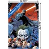 Trends International DC Comics Batman - Joker and Doll Heads Unframed Wall Poster Prints - 3 of 4