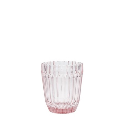 6pk 12.5oz Archie Dof Glasses Pink - Fortessa Tableware Solutions : Target