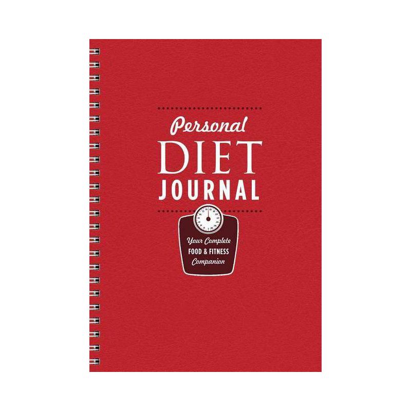 Personal Diet Journal - by  Union Square & Co (Paperback), 1 of 2
