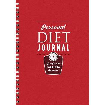 Personal Diet Journal - by  Union Square & Co (Paperback)