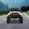 12V Kids Ride on Car, Kids Electric Vehicles Car Ride on Toy Truck for Toddlers w/Parent Remote, LED Lights, 2 Doors, Seat Belt - 4 of 4
