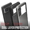 VENA Outcross for Google Pixel 8 Case (2023) with Military Grade Dual Layer Drop Protection - Graphite Gray - 4 of 4