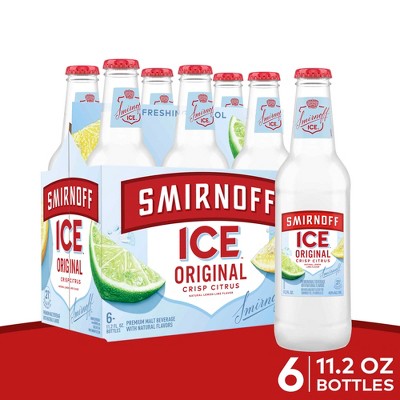 Smirnoff Ice Original - 6pk11.2 fl oz Bottles