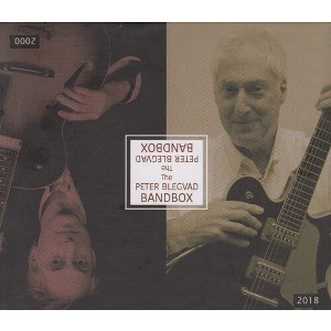 Peter Blegvad - Bandbox (CD) - 1 of 1