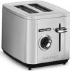 Cuisinart CPT-12WM Stainless Steel 2 Slice Toaster (Refurbished) - 3 of 4