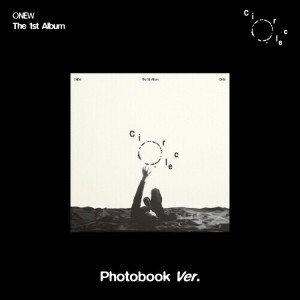 Onew - Circle - Photo Book Version (CD) - 1 of 1