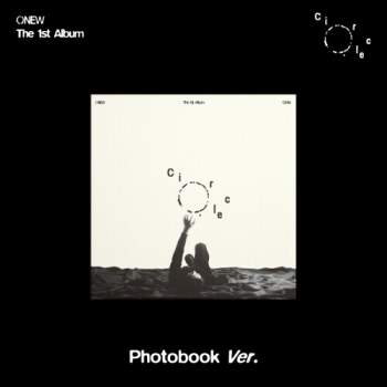 Onew - Circle - Photo Book Version (CD)