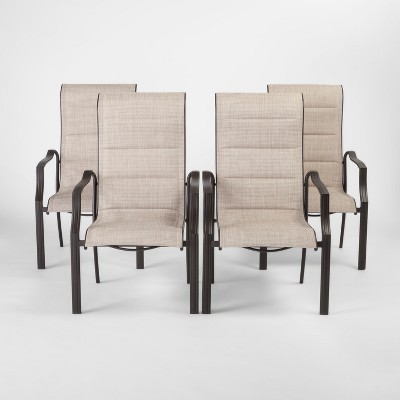 threshold stack sling chair