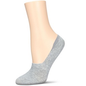 Memoi Women's 10 Pair Pack High Cut Sneaker Liners - 1 of 4