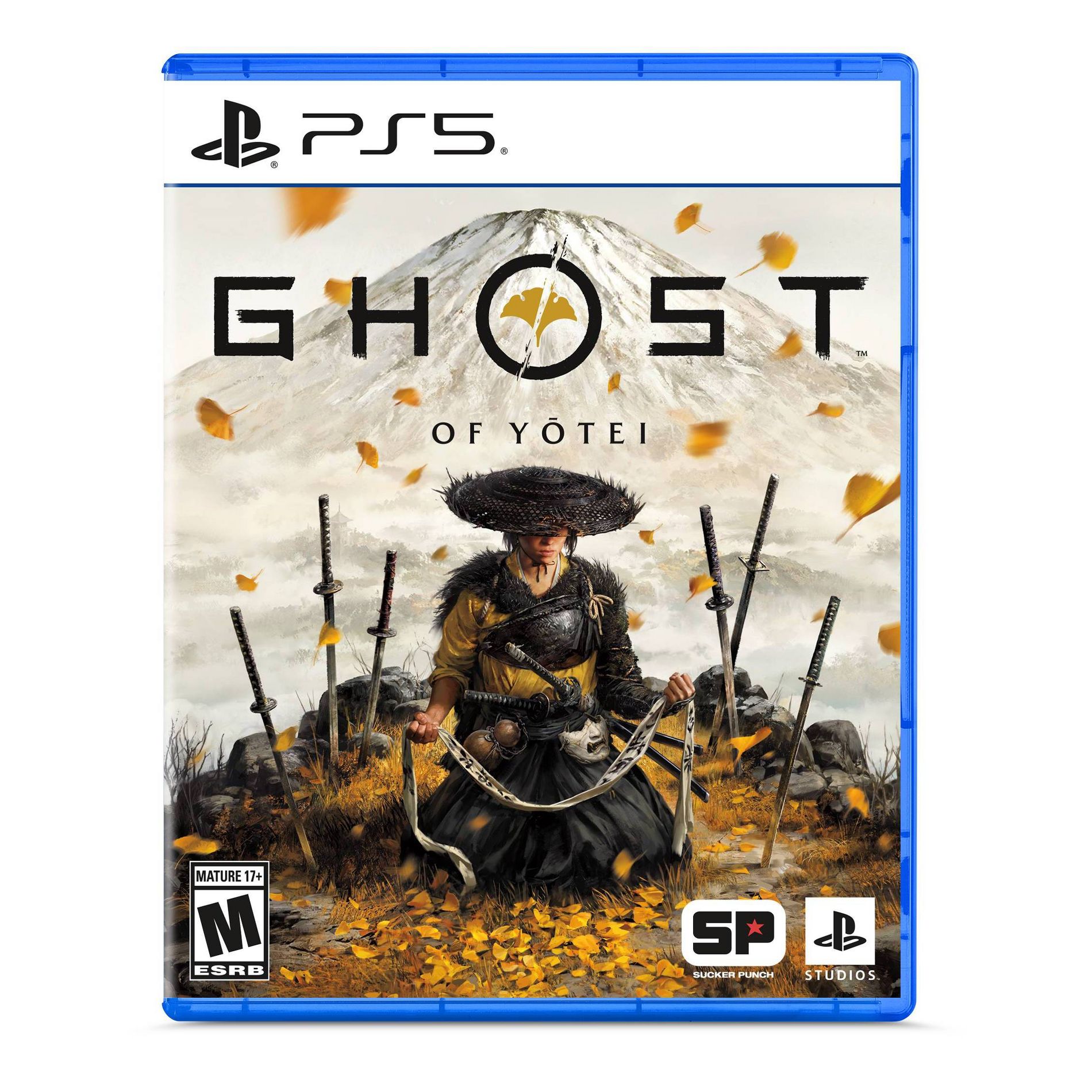 Ghost of Yotei - PlayStation 5