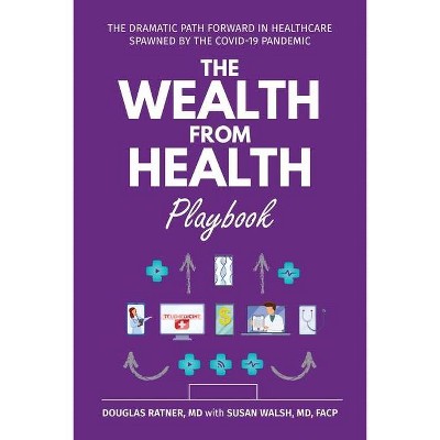 The Wealth from Health Playbook - by  Douglas Ratner & Susan Walsh (Paperback)